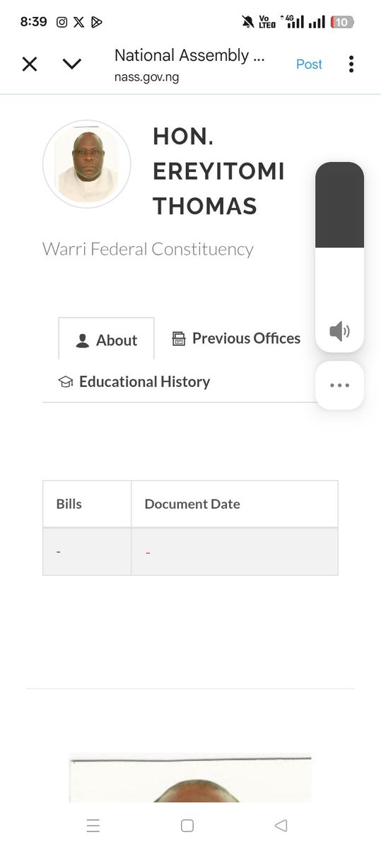 Efeom's tweet image. Fellow Deltans this is the official contact number of the Ika and Warri Federal Constituency representatives as listed on the NASS website. These numbers are for their constituents to reach them. Please call and ask relevant questions concerning your constituency. No insults…