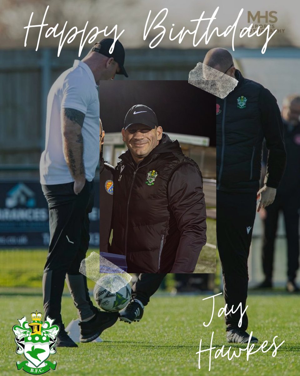 Burscough FC tweet media