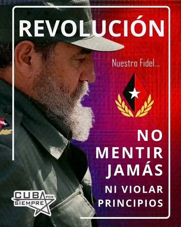 #100AñosConFidel, <a href="/villafruel900/">Raquel Laviste Villafruela</a> <a href="/yoeaberob1/">Yoel Perez Garcia</a>, <a href="/1raTrinchera/">PrimeraTrinchera❤️🇨🇺</a> <a href="/Marlen31443761/">Marlen Triana Mederos 🌷</a> <a href="/naimatrujillob/">Naima Ariatne Trujillo Barreto</a> <a href="/DrRobertoMOjeda/">Dr. Roberto Morales Ojeda</a> <a href="/PartidoPCC/">Partido Comunista de Cuba</a> <a href="/AlisAzahares/">Alis Azahares</a> <a href="/AsocSocialesGtm/">Asoc Comunicadores Sociales Guantánamo</a>, <a href="/CubaMined/">MINED</a>