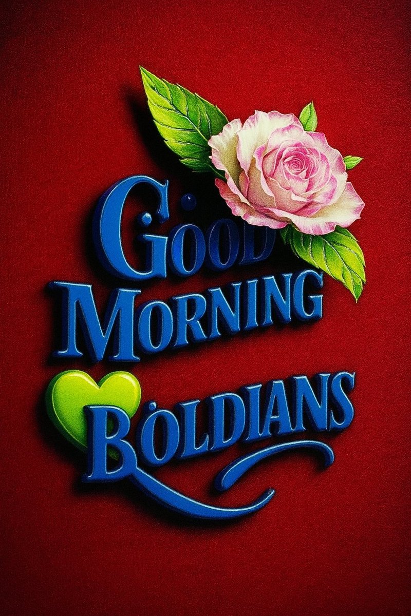 BoldlySaidblog's tweet image. Good morning Boldians, have a blessed week