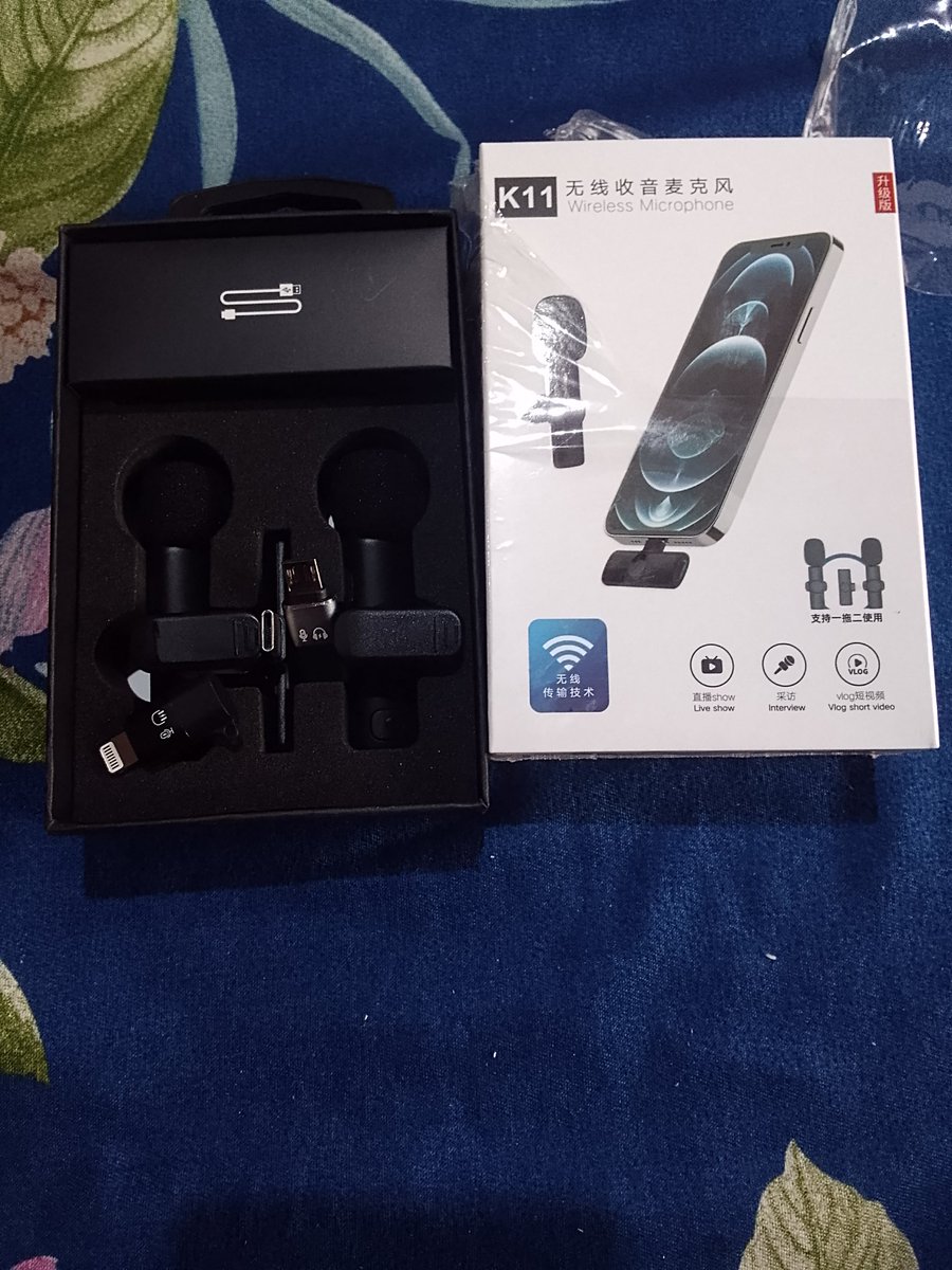coachDavid32566's tweet image. No more background noise! My videos are about to sound crisp 😁🎤.Fresh out the box 🎁🎤 Can’t wait to test this!. Who said Affiliate Marketing no dey pay,thank you @ambprogram
@_clementudoh
@mentor_dominion for this opportunity. Let&apos;s do more 👌