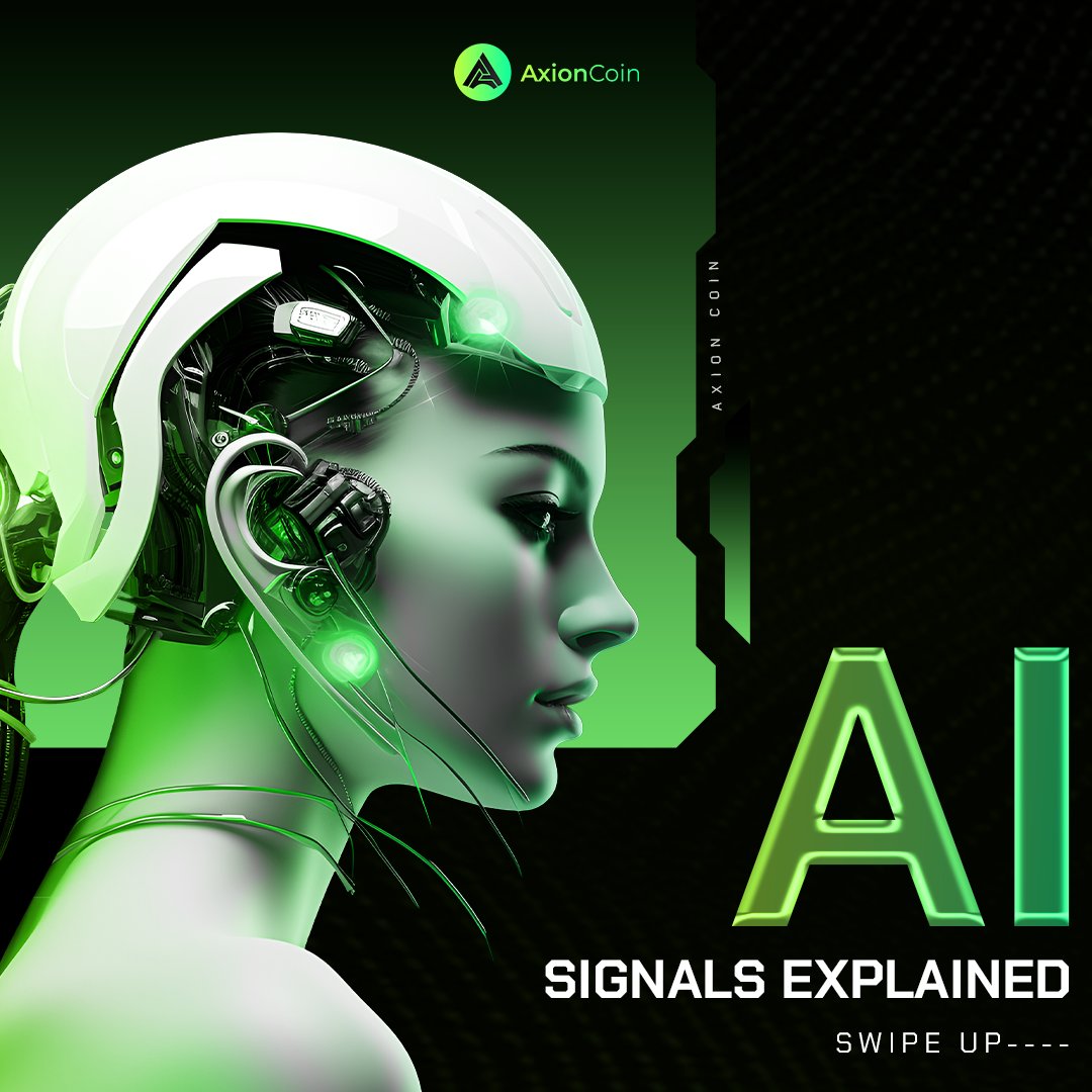axion_io's tweet image. Axion AI breaks every trade into 4 powerful steps:

📊 Market Scan
📈 Pattern Match
🛡️ Risk Score
🚀 Signal Output

Smarter insights = smarter profits.

#AxionCoin #AITrading #CryptoSignals