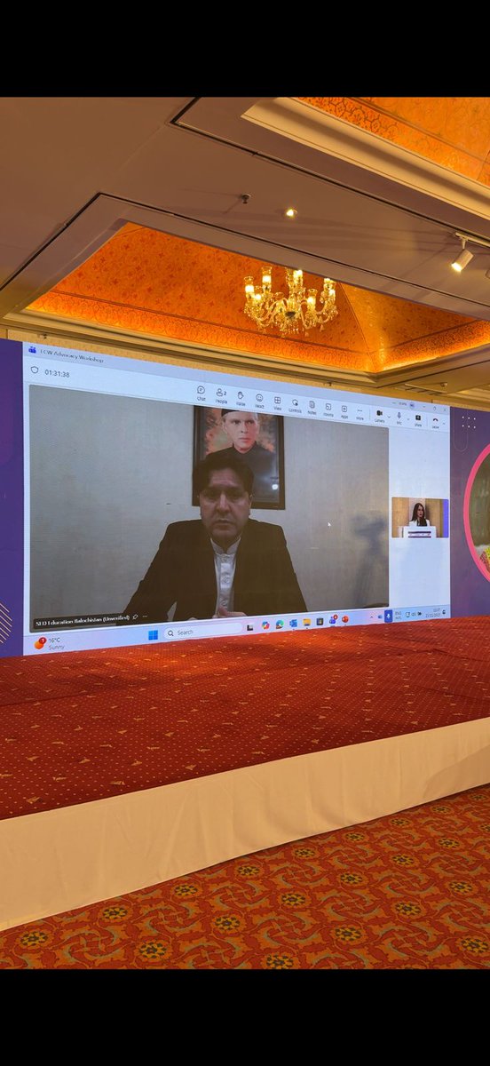 Skhaaaannnnnnnn's tweet image. Students, experts, and partners came together to reaffirm a shared commitment to resilient education. #RSPNAdvocacyWorkshop