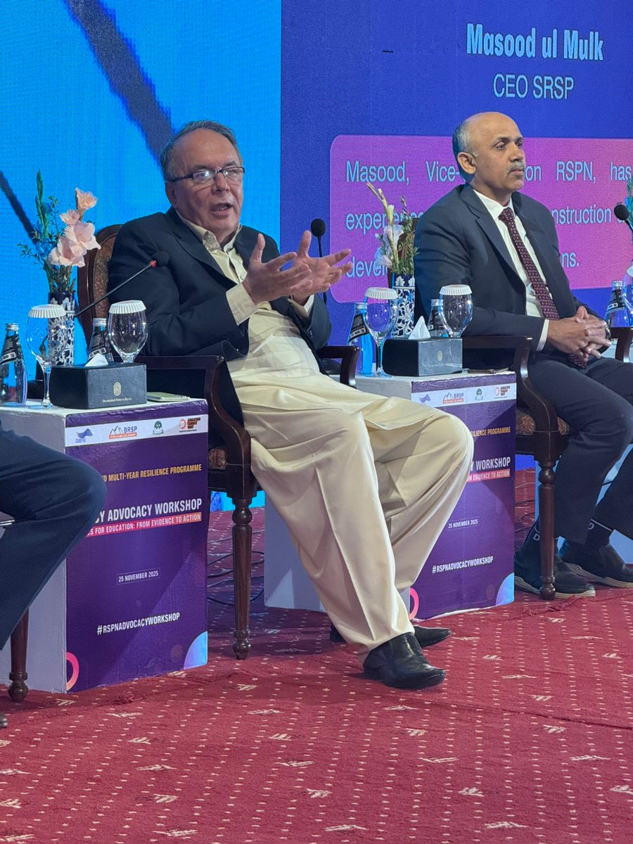 famflys's tweet image. Student performances and visual stories highlight the real impact of resilient learning models, as participants close the workshop with renewed commitment to continuous education for every child.
#RSPNAdvocacyWorkshop