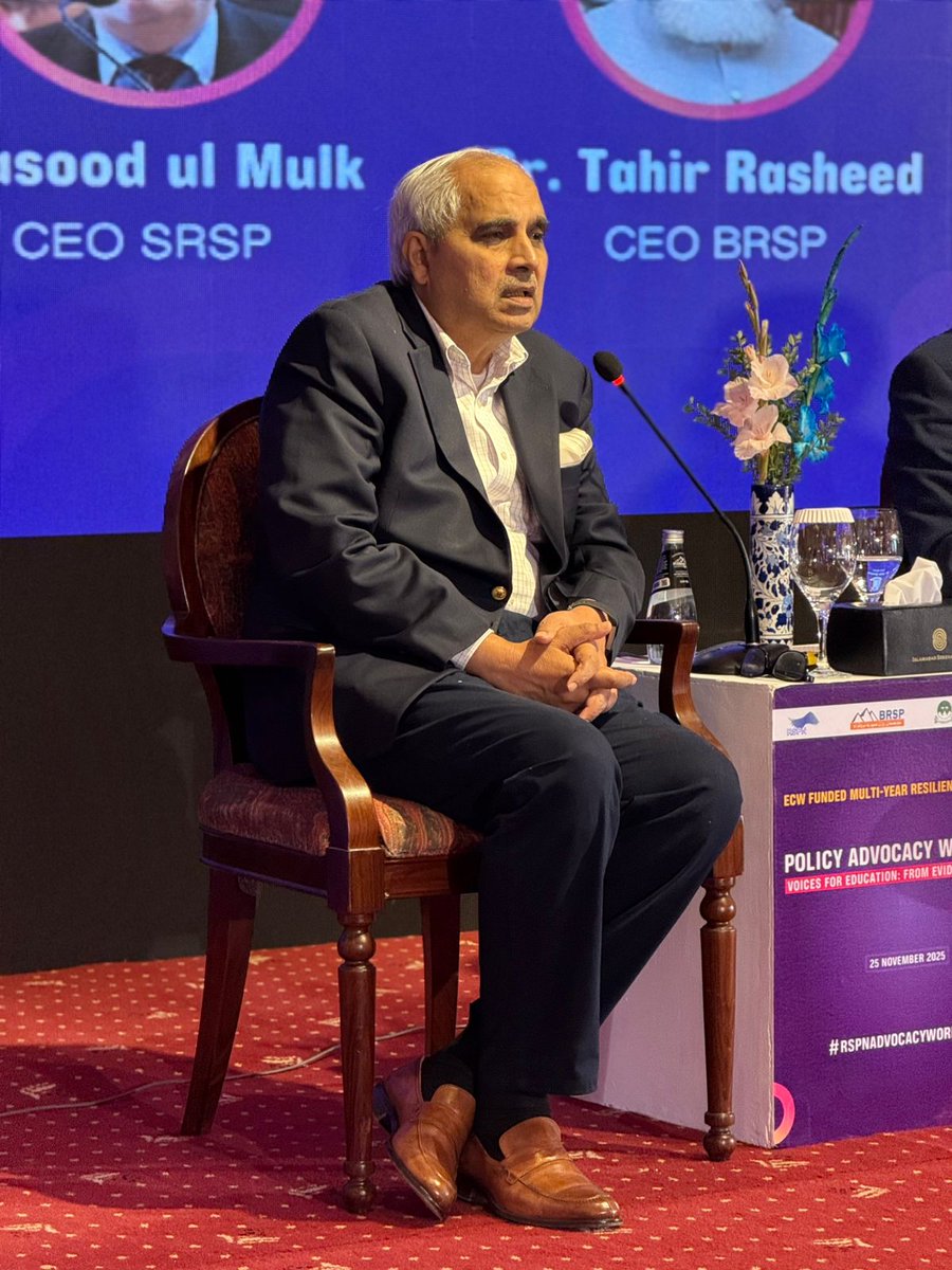 famflys's tweet image. Student performances and visual stories highlight the real impact of resilient learning models, as participants close the workshop with renewed commitment to continuous education for every child.
#RSPNAdvocacyWorkshop