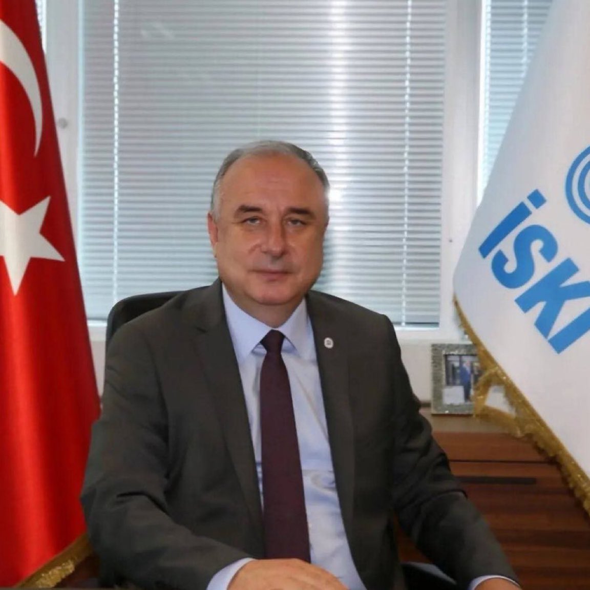 İSKİ Genel Müdürü Şafak Başa ev hapsinin kaldırılması için AYM’ye başvurdu.