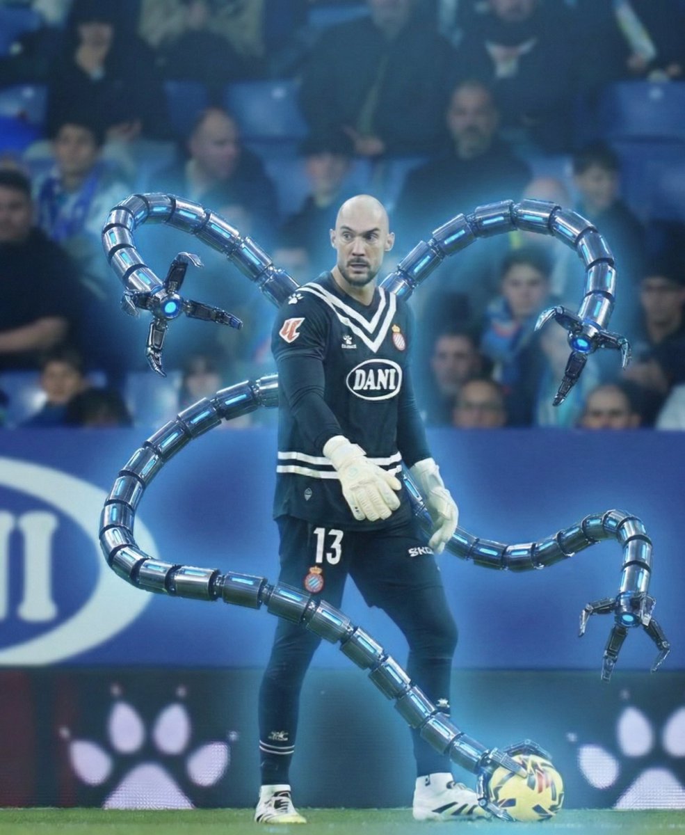 Dmitrovic GOAT 🐐 tweet media