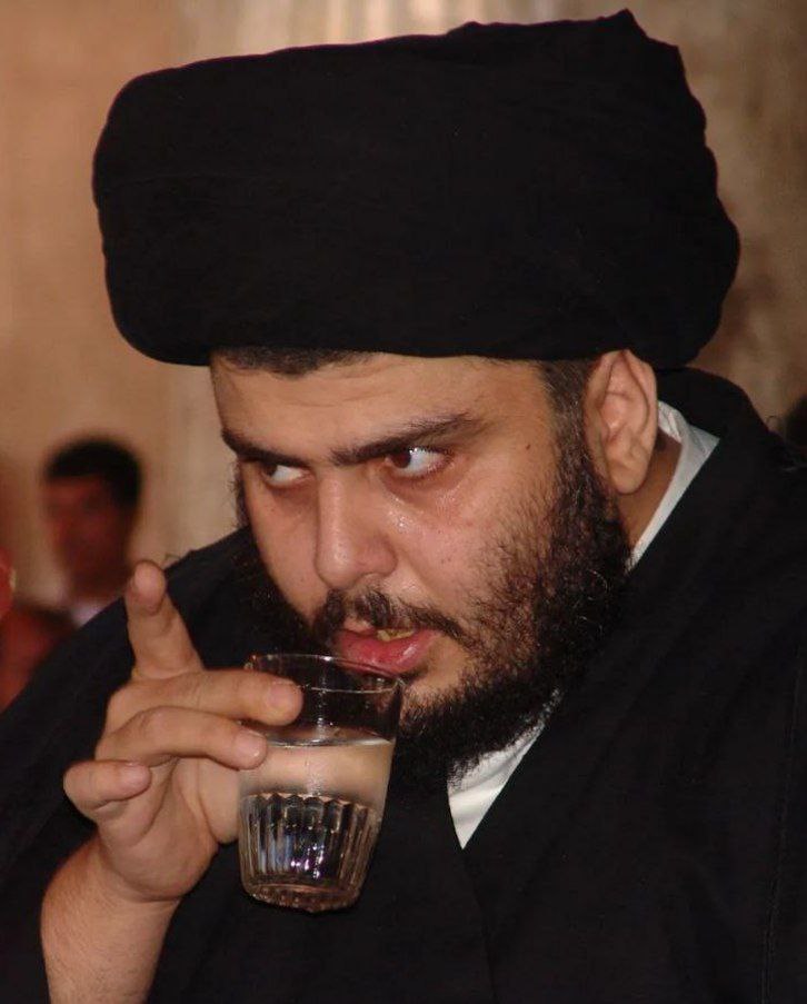 { وَالصُّبحِ إِذا تَنَفَّسَ }

#صباحكم_مقتدى_الخير