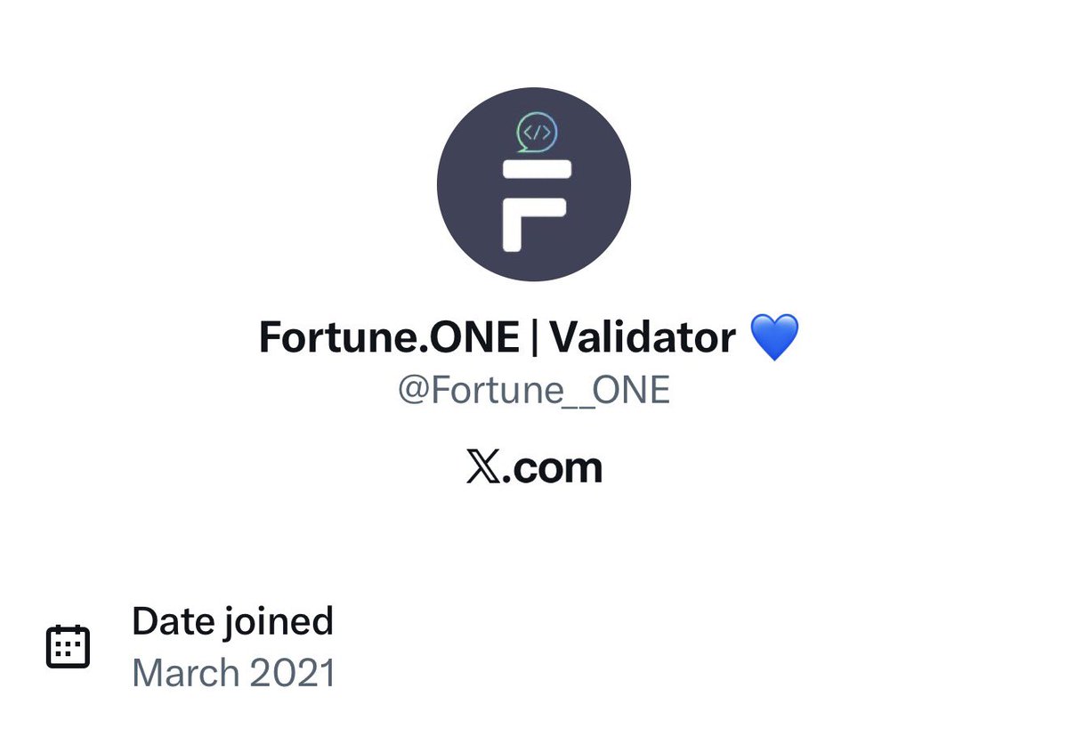 Fortune__ONE's tweet image. 5 years strong, going on 6 🫡 💙