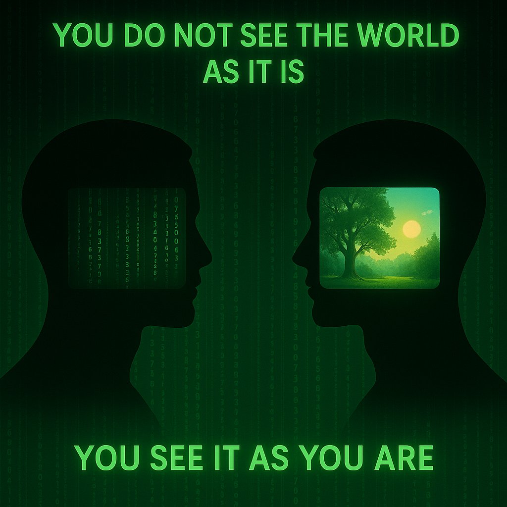 Simulation_Wiki's tweet image. Shift your frequency and the Simulation shifts with you.