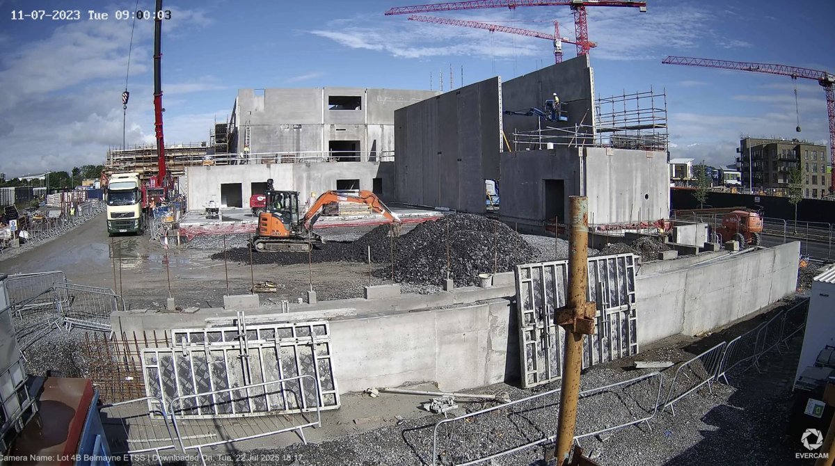 Evercam - Construction Cameras tweet media
