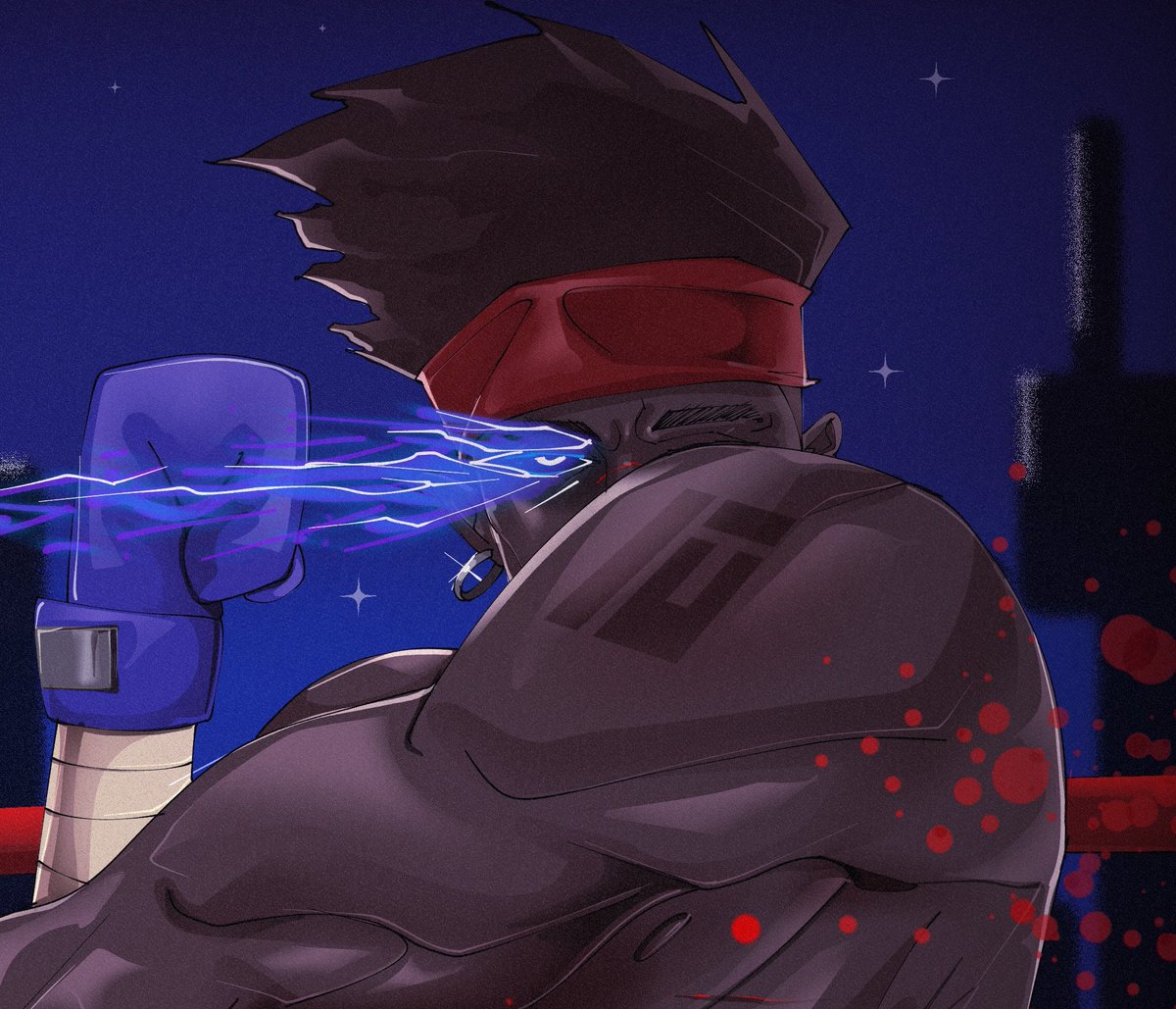 vybe_szn's tweet photo. NEW ART

-BRUISER https://t.co/0SuwT6F6P1