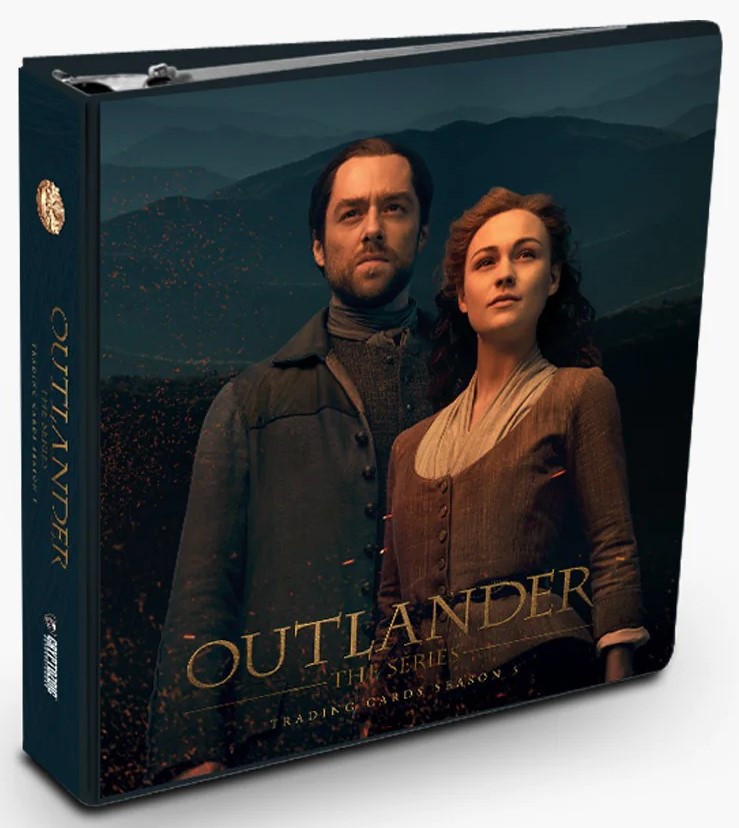 ScifiCards's tweet image. Outlander 25% Off for a limited time! 👽 - mailchi.mp/99d511beda7b/m…