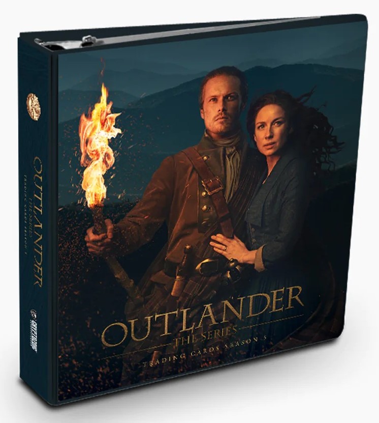 ScifiCards's tweet image. Outlander 25% Off for a limited time! 👽 - mailchi.mp/99d511beda7b/m…