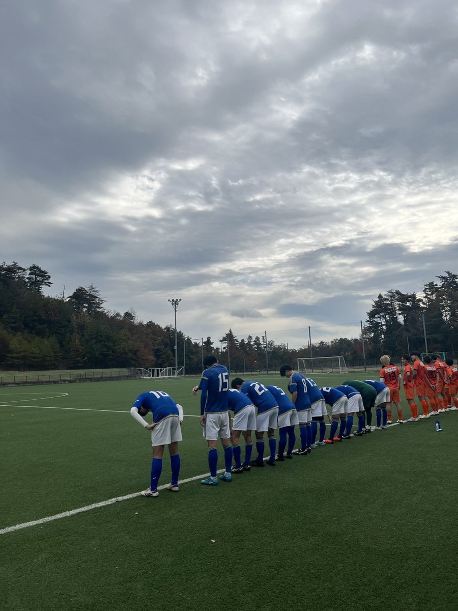 tottorimedsc's tweet photo. 練習試合11/24 vs愛媛大学
1本目1-2(秀平)
2本目0-1
3本目1-0(渡邉)
4本目1-0(上田)
3本目、4本目は勝ち切ることができましたが1本目、2本目で勝ち切ることができず、悔しさが残る結果となりました。今週末は3者戦があるのでそこに向けてまた練習を頑張っていきます！ https://t.co/i78qd3yaAk