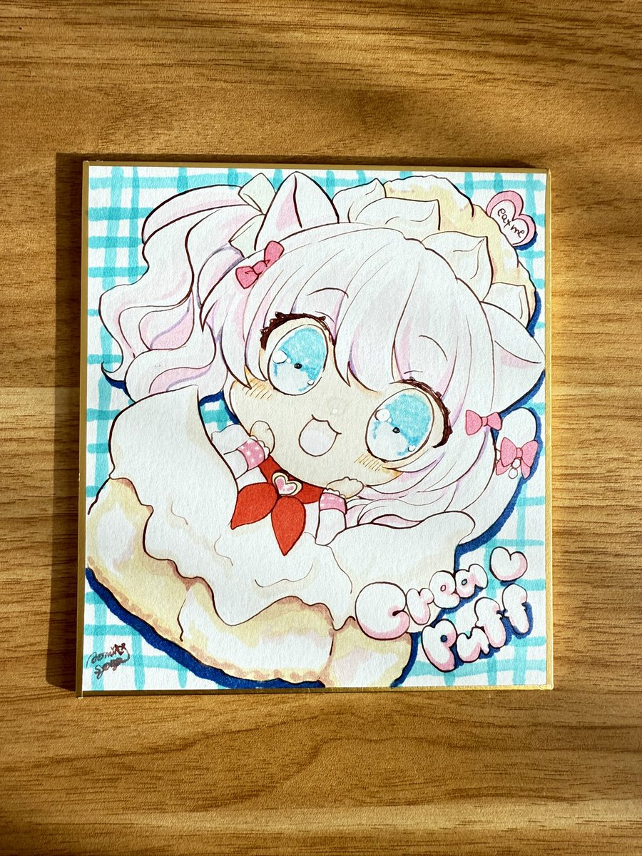 みゆうたんと@プロフ必読♡キャラ手紙