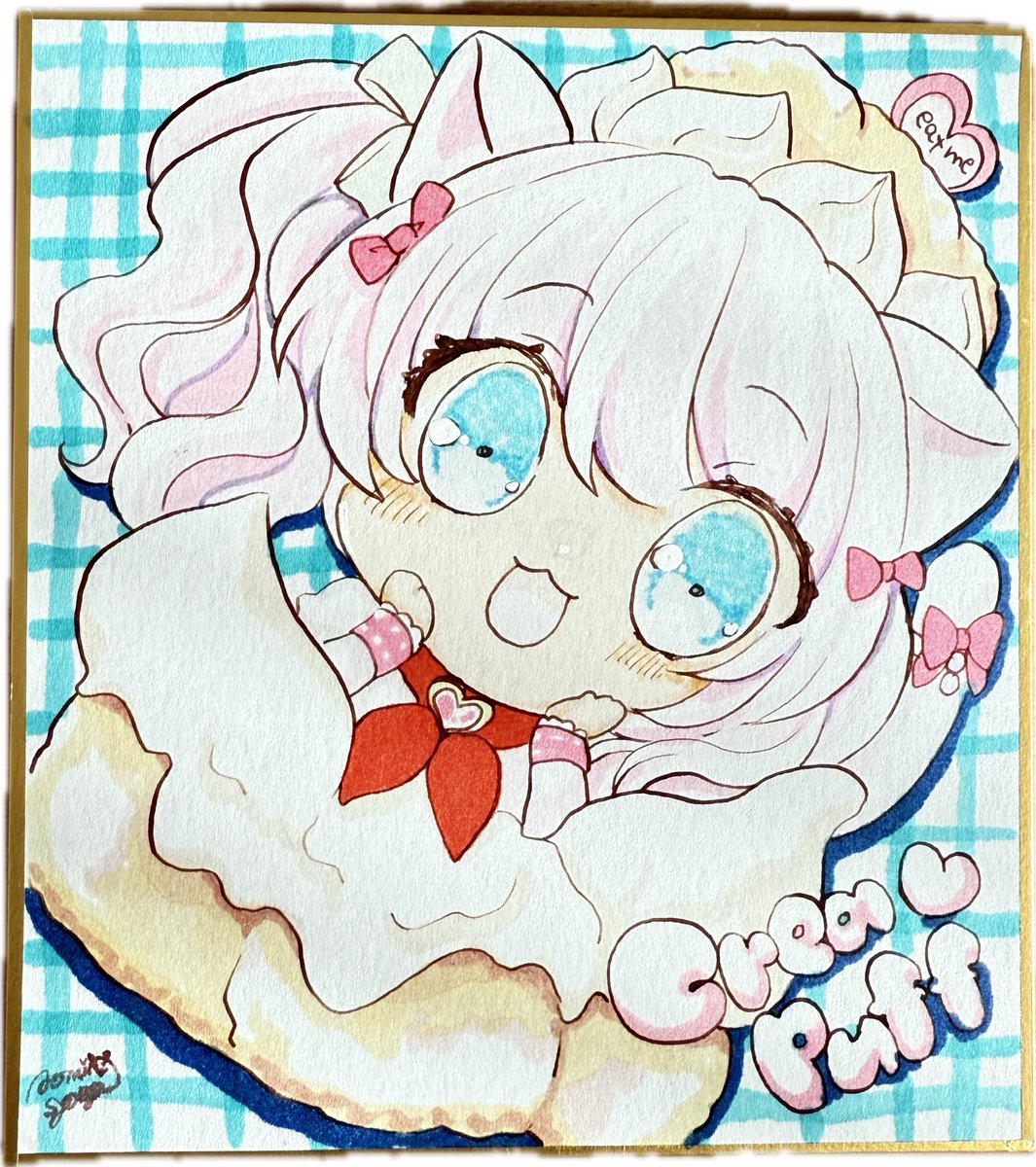 みゆうたんと@プロフ必読♡キャラ手紙