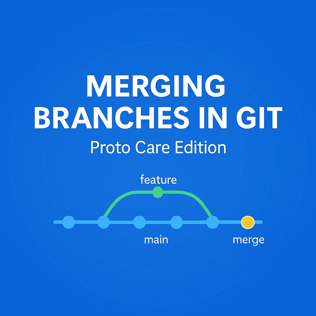 SuzetteFerreir's tweet image. Small wins build great products.
Today we celebrate Neo and Keegan for a successful merge to main on our Wellness – Sleep &amp;amp; Energy feature.
Teamwork. Growth. Excellence.
Proto Care keeps moving forward because of each branch, each PR, each #MergeToMain✨#ProtoCare #TechBuild #Git