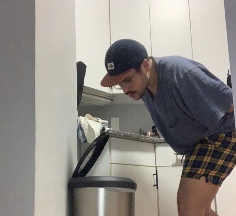 hashjenni's tweet image. Reading cooking instructions off the bag i just threw out