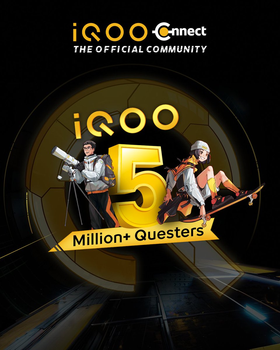 parakram_h's tweet image. 20th Jan 2022 — when I joined iQOO, this felt like a distant dream.

Today, it’s my happiest moment, filled with gratitude for the iQOO community.

#iQOO #iQOOCommunity #Community #iQOOConnect