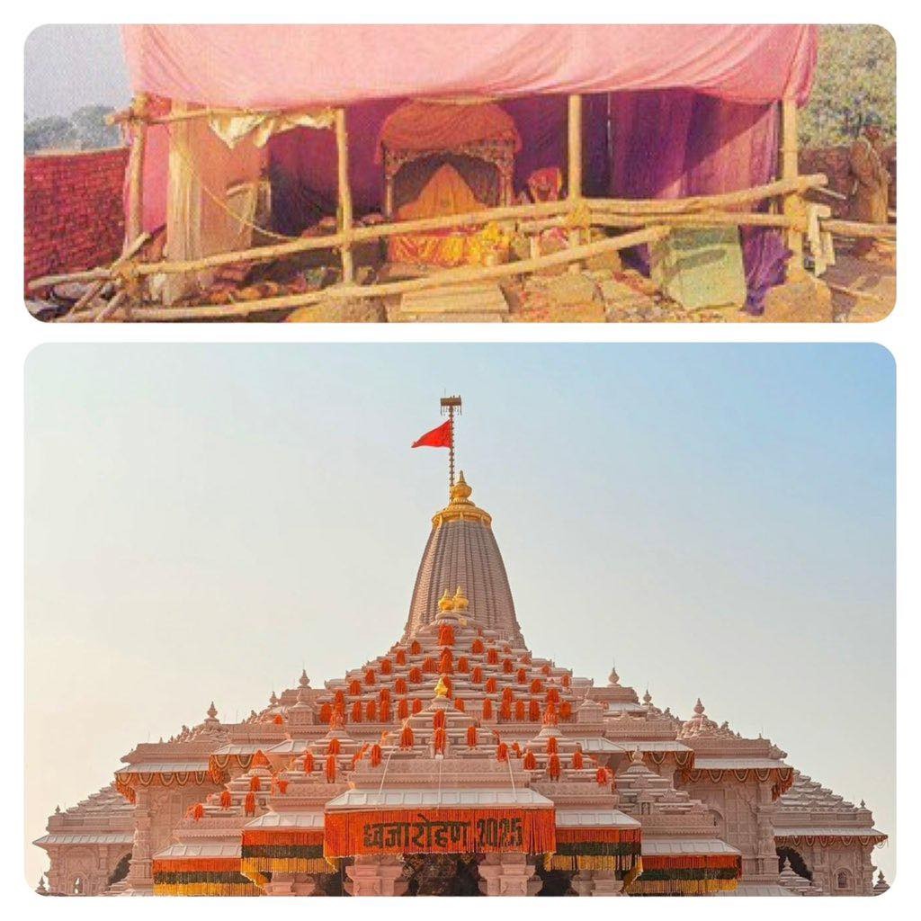 KiranAradhyaadv's tweet image. If anyone ever asks you ‘Why should I vote?’, just show them this. 👇😊