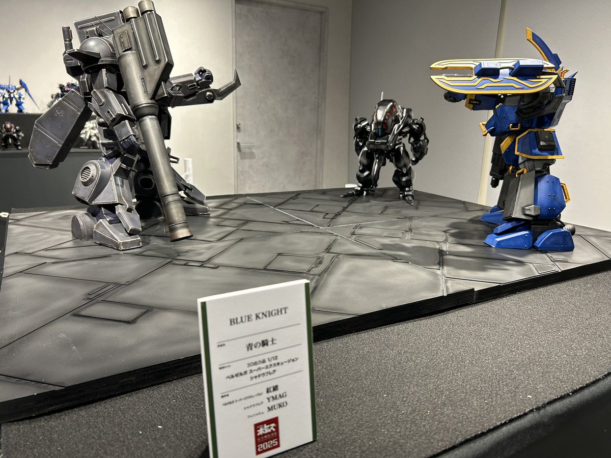 紅緒@総合模型演習2025 (@benikick) / Posts / X