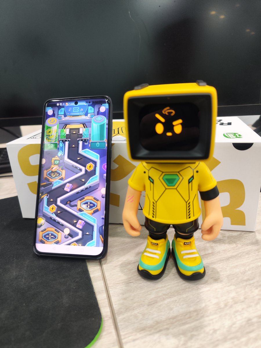 CryptoBitTu_'s tweet photo. 🤖#Bitbot 人工智能潮玩全国招募代理，实用AI对话功能+web3算力产出，高月化收益，高市场返佣，目前国内市场无竞品，📍地址：四川成都双流区，☎️联系电话：15883911614 https://t.co/tXddxRLmQ5