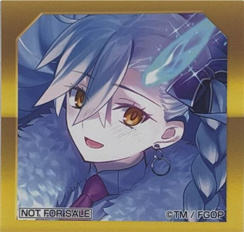 商品入荷情報】 Fate/Grand Order Servant Art Chronicle -最終再臨展