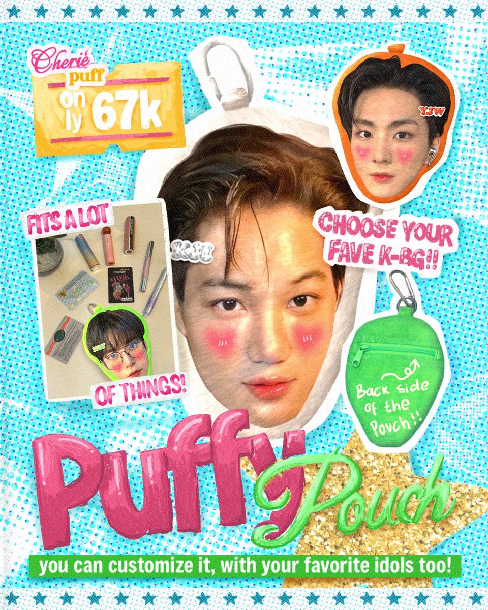 Cherié Puff🍒 tweet media