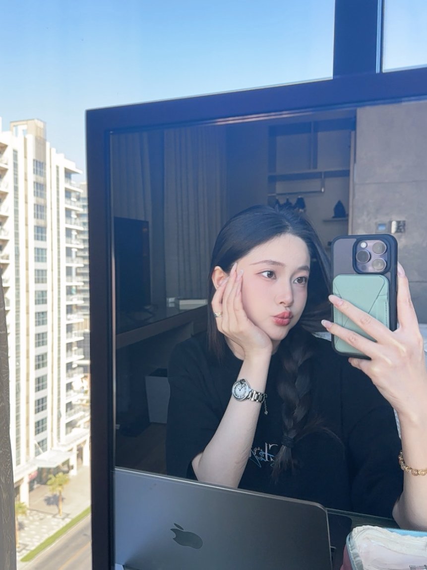 这是一个玄学，这两天刚出门……
此次的旅行全程费用由 #kas 买单 
呜呜呜太感动了 #kaspa 

还是那句话 ，信任你所信任的，剩下的交给时间。