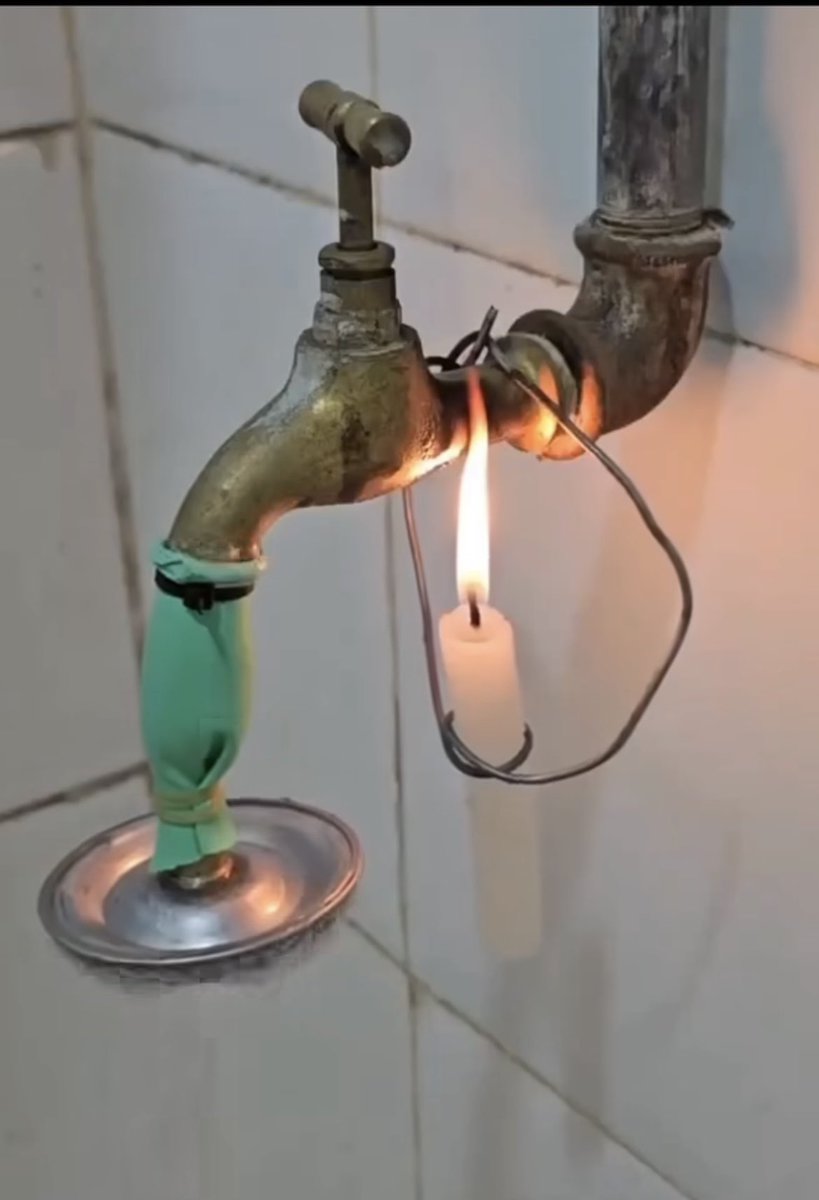 Got 99 missed calls from the heater company.