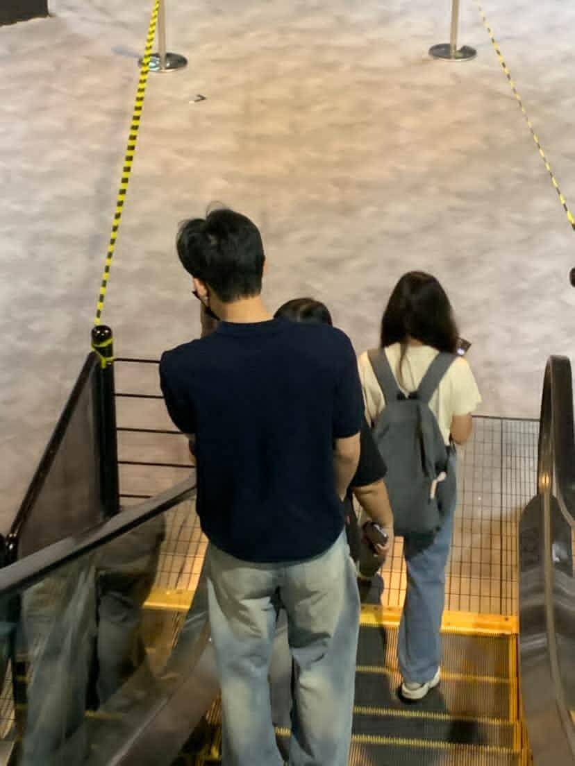 phisuththi_yo's tweet image. ปีนี้GMMทำดีทำถึงมากมี
snack box ให้ทุกคนทุกที่นั่งเลยคร่าใครไม่ได้ทานข้าวไปคืออิ่มบอกเลยทั้งหนม นม น้ำ ครบ
#GMMTV 
#GMM2026