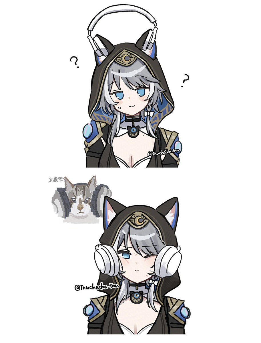 inuchacha_inu's tweet photo. 🎧
🐱 https://t.co/Y1suf3RhsQ