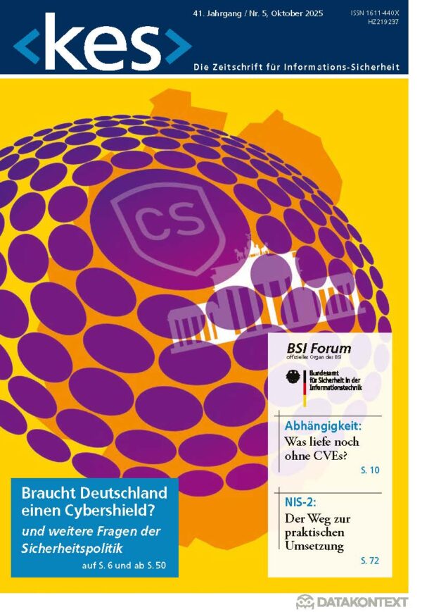 kryptomania84's tweet image. Prüfer des BRH bemängelten im Bericht zur #Cybersicherheit ua die fehlenden Definition und Kontrolle der #Cybersicherheitsziele, #Controlling und Grundlagen für die Steuerung der Cybersicherheit: Themen mit Bezug zur   #Evaluierung der #CSS2021 
kes-informationssicherheit.de/print/titelthe… #kes #abo