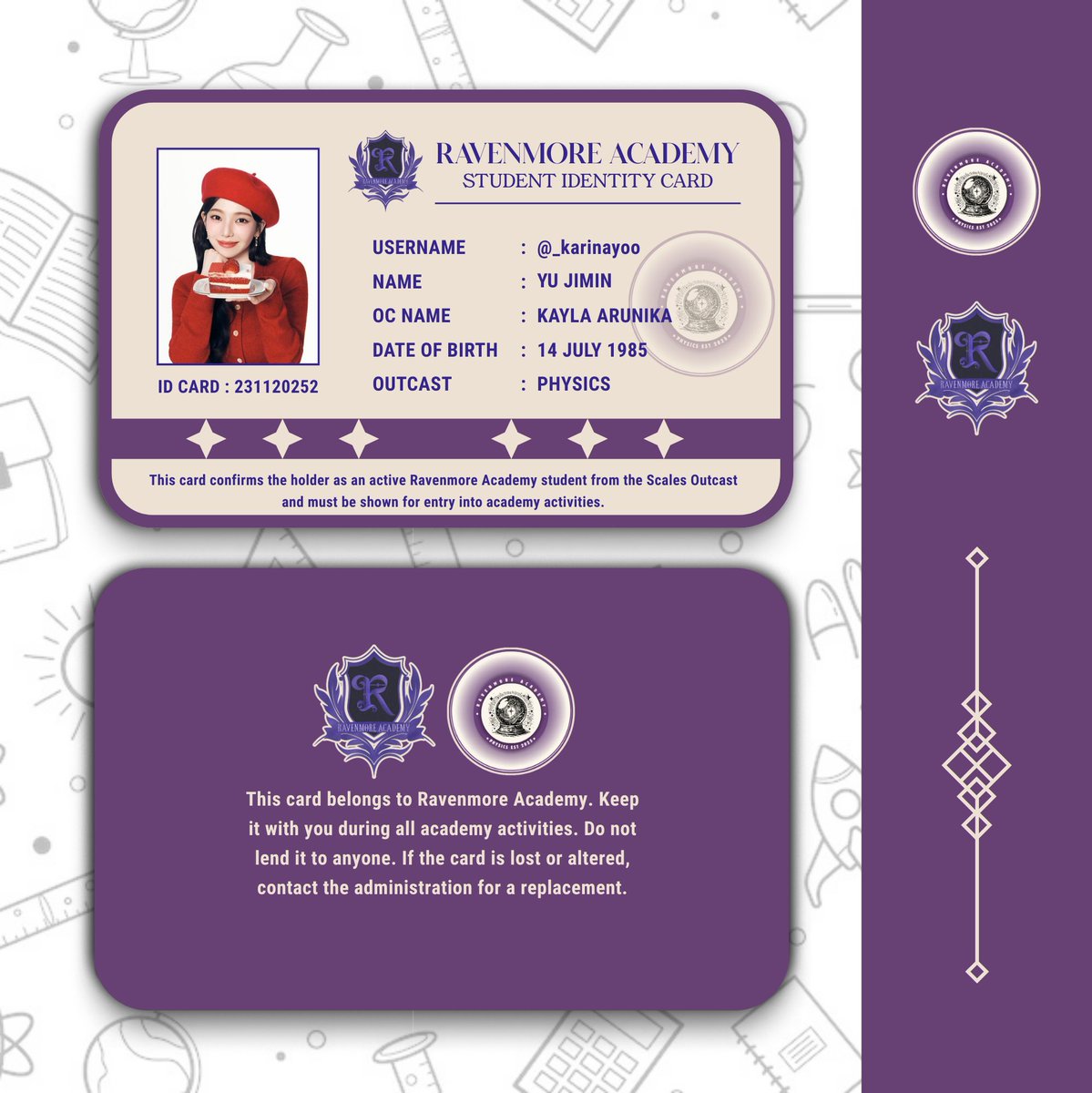 ዪ. 𝐊리나 (H13) tweet media