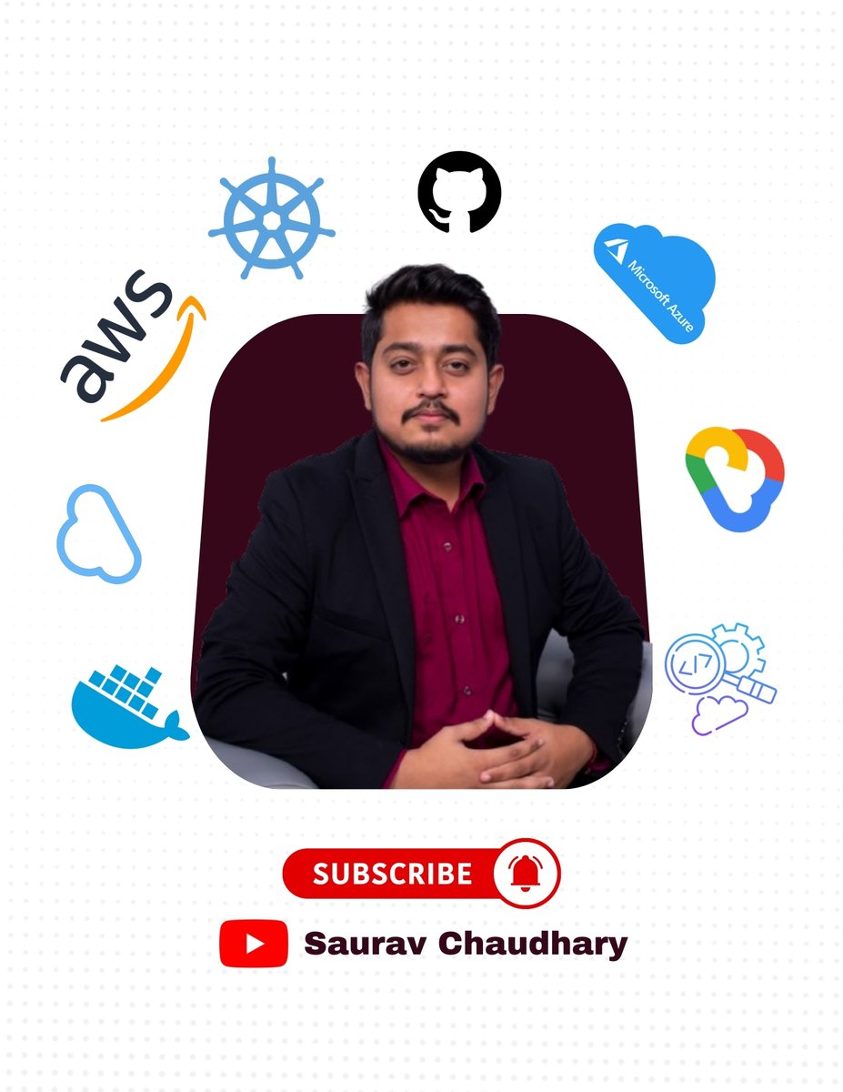 sauravstwt's tweet image. 🚨 If your heart rate spikes when prod breaks 
 This YouTube series is for you.

I’m launching my YouTube channel, and I’m starting with:
“DevOps Troubleshooting Lite - 30 Days, 30 Concepts” 

What you’ll learn over 30 days:
• Why pods go CrashLoopBackOff
• The real reason…