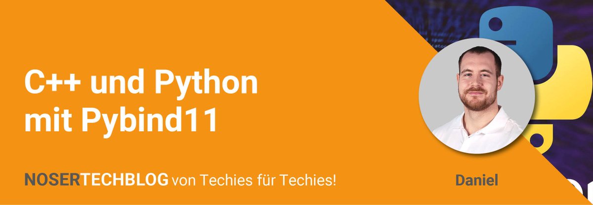 Noser_Eng's tweet image. 𝗪𝗶𝗲 𝘃𝗲𝗿𝗯𝗶𝗻𝗱𝗲𝘁 𝗺𝗮𝗻 𝗱𝗶𝗲 𝗣𝗲𝗿𝗳𝗼𝗿𝗺𝗮𝗻𝗰𝗲 𝘃𝗼𝗻 𝗖++ 𝗺𝗶𝘁 𝗱𝗲𝗿 𝗙𝗹𝗲𝘅𝗶𝗯𝗶𝗹𝗶𝘁ä𝘁 𝘃𝗼𝗻 𝗣𝘆𝘁𝗵𝗼𝗻 𝗼𝗵𝗻𝗲 𝗱𝗮𝗯𝗲𝗶 𝗞𝗼𝗺𝗽𝗿𝗼𝗺𝗶𝘀𝘀𝗲 𝗲𝗶𝗻𝘇𝘂𝗴𝗲𝗵𝗲𝗻?

Zum Artikel: eu1.hubs.ly/H0pXGVd0

#Techblog #C++ #Python #Pybind11