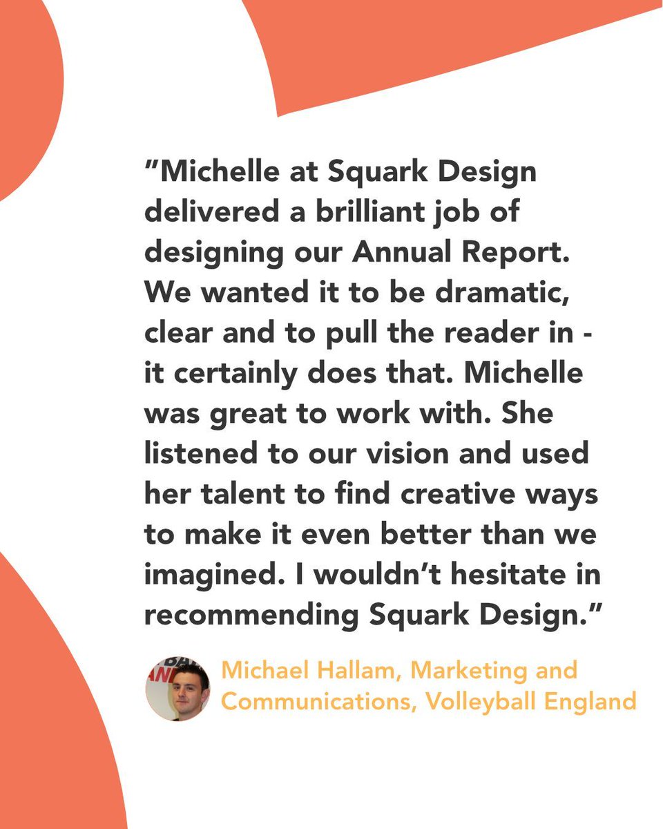 We redesigned Volleyball England’s 32-page annual report with a cleaner, more dynamic and professional look. Infographics, charts &amp; modern layouts turned complex data into an engaging story. Great feedback from the team. Need a fresh annual report? DM us. #design #branding