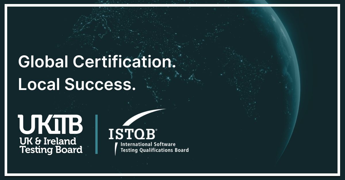 UK & Ireland Testing Board tweet media