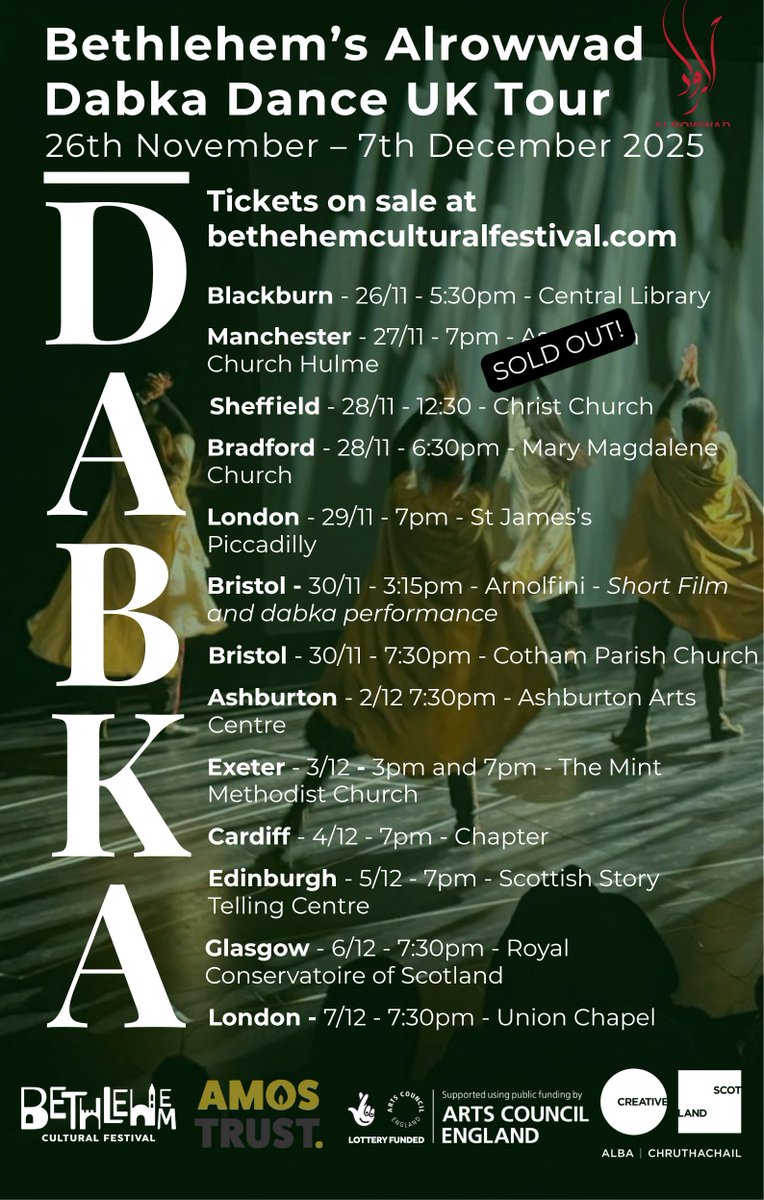 Bethlehem Cultural Festival tweet media