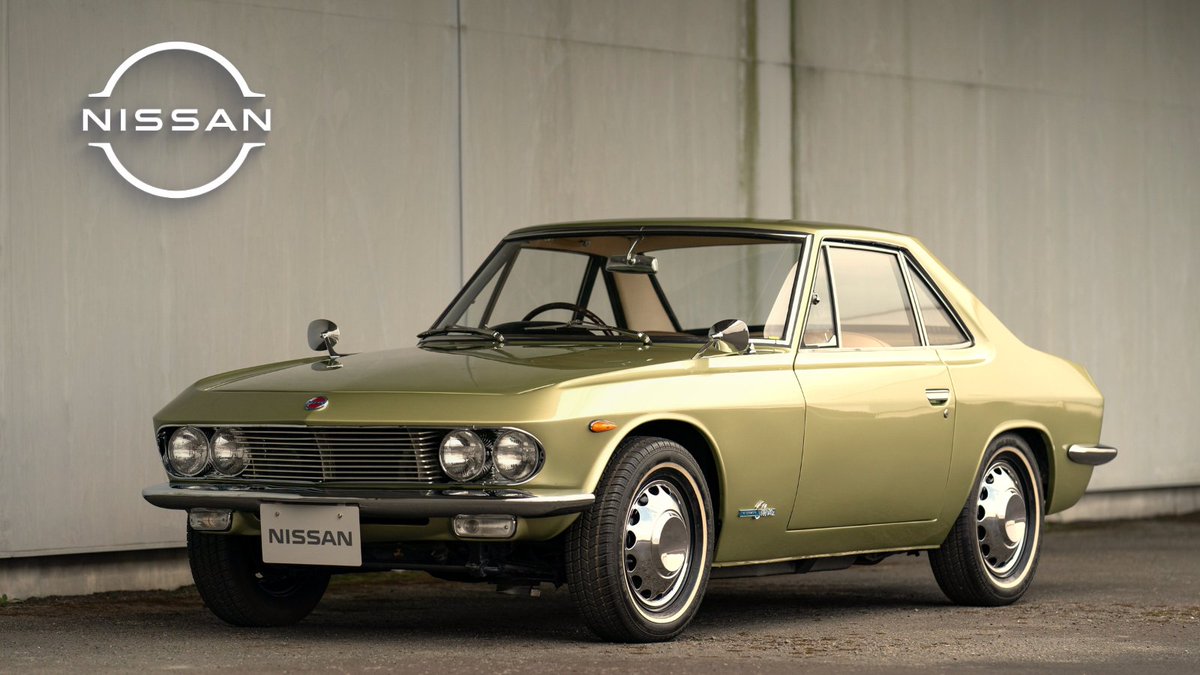 日産 初代シルビア CSP311 1600 ブリキ イチコー60年代 【送料込】 初代「シルビア」（CSP311型）のデビューから、今年で60年。日本の
