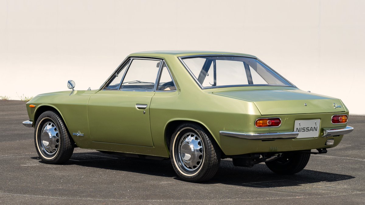 初代「シルビア」（CSP311型）のデビューから、今年で60年。日本の