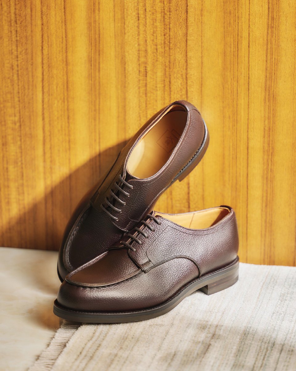 三陽山長 ~日本の｢技｣｢粋｣｢匠｣を結集した国産紳士靴