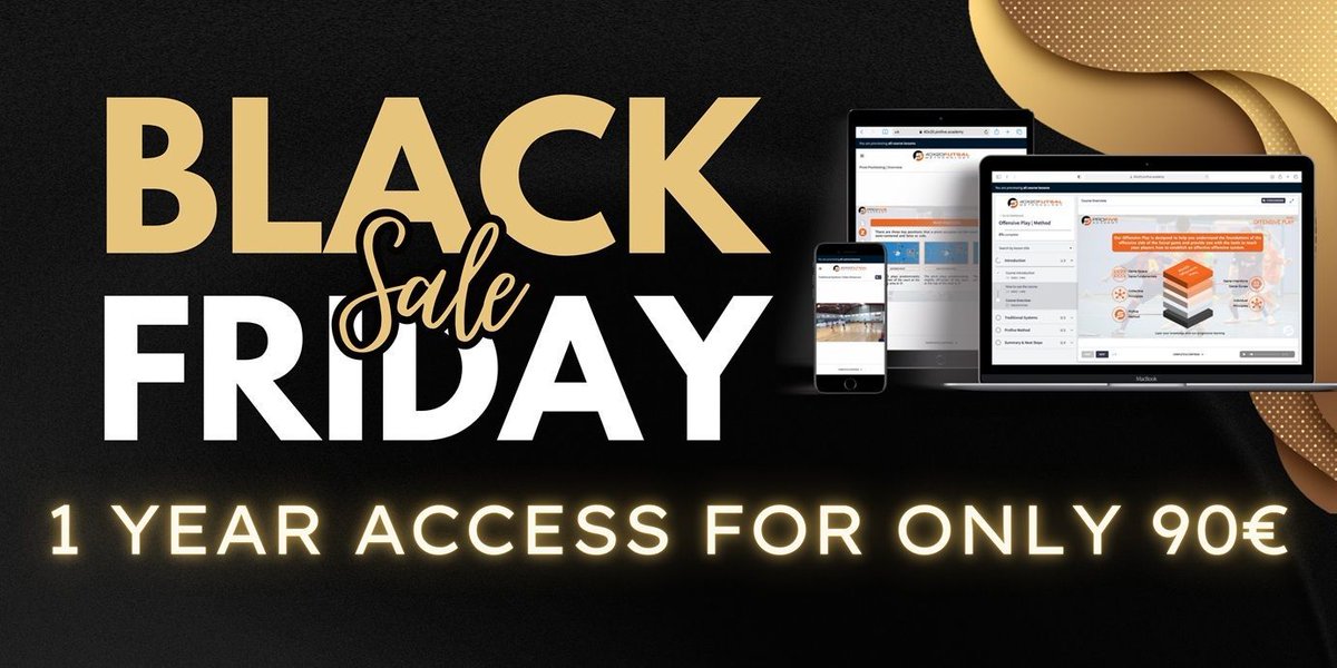 𝐆𝐞𝐭 𝐚𝐜𝐜𝐞𝐬𝐬 𝐓𝐎 𝐀𝐋𝐋 𝐎𝐔𝐑 𝐂𝐎𝐍𝐓𝐄𝐍𝐓𝐒 𝐟𝐨𝐫 𝐣𝐮𝐬𝐭 𝟗𝟎€/𝐲𝐞𝐚𝐫 
24 online courses with video explanations, common mistakes, coaching tips, exercises and more. Start your journey with us!

More info: 40x20.profive.academy