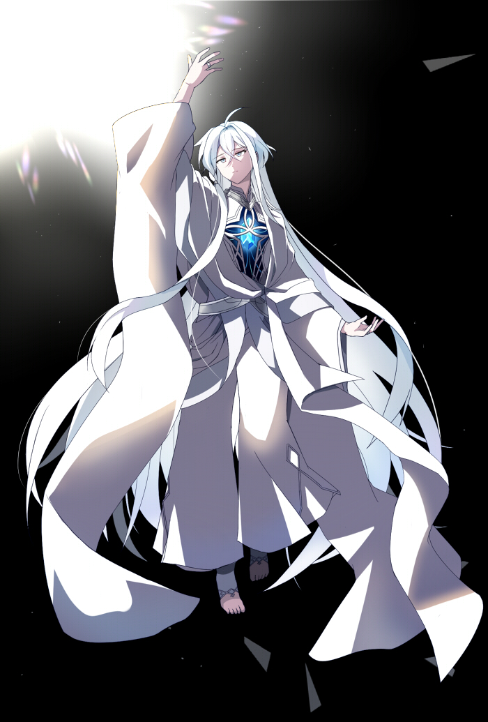 E7_raslove's tweet image. 강하고 아름다운 성약님...
스타본 ㄷㅈㅂ님 PV의 석상 라스 자세를 참고한...
#E7Art #エピックセブン