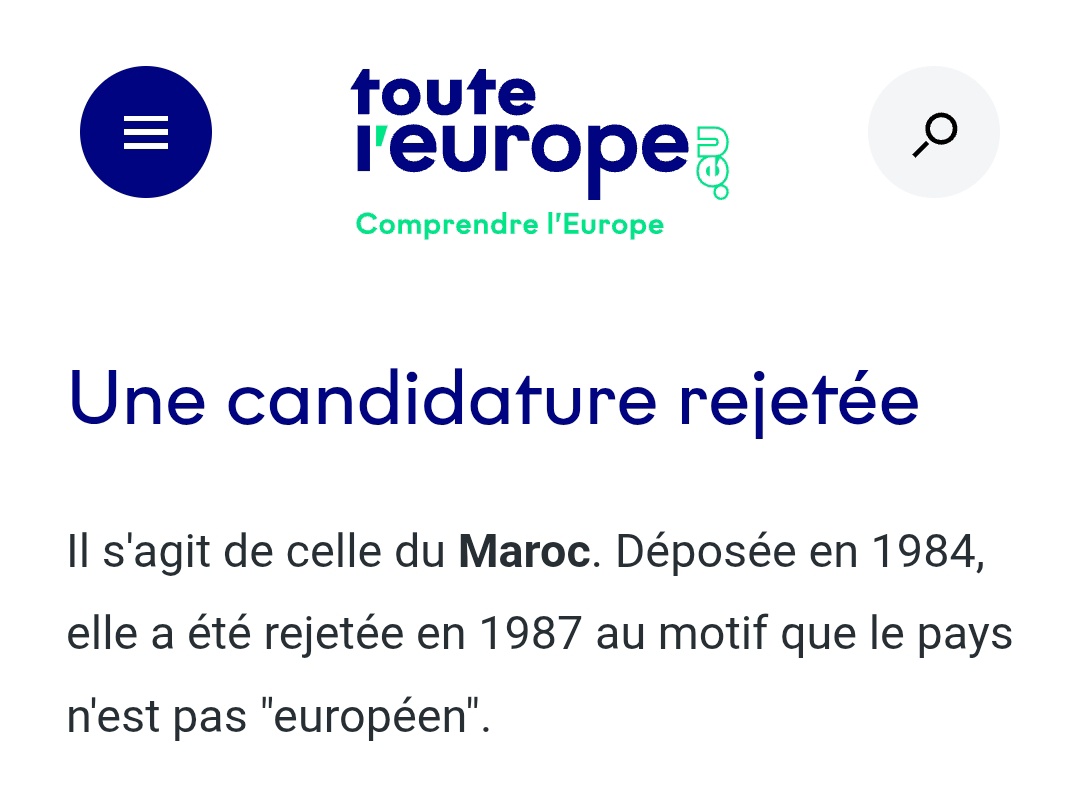 LettresSO's tweet photo. @maitremaure @_AfricanUnion Ici, c'est l'#Afrique, terre des peuples libres qui même sous le joug colonial, luttent pour le rester. Que vous acceptiez d'être les soumis d'un roi qui    échoue même à intégrer le pays où il exploite ses sujets, aux instances communautaires européennes n'y changera rien. https://t.co/tKc1l2CoIW