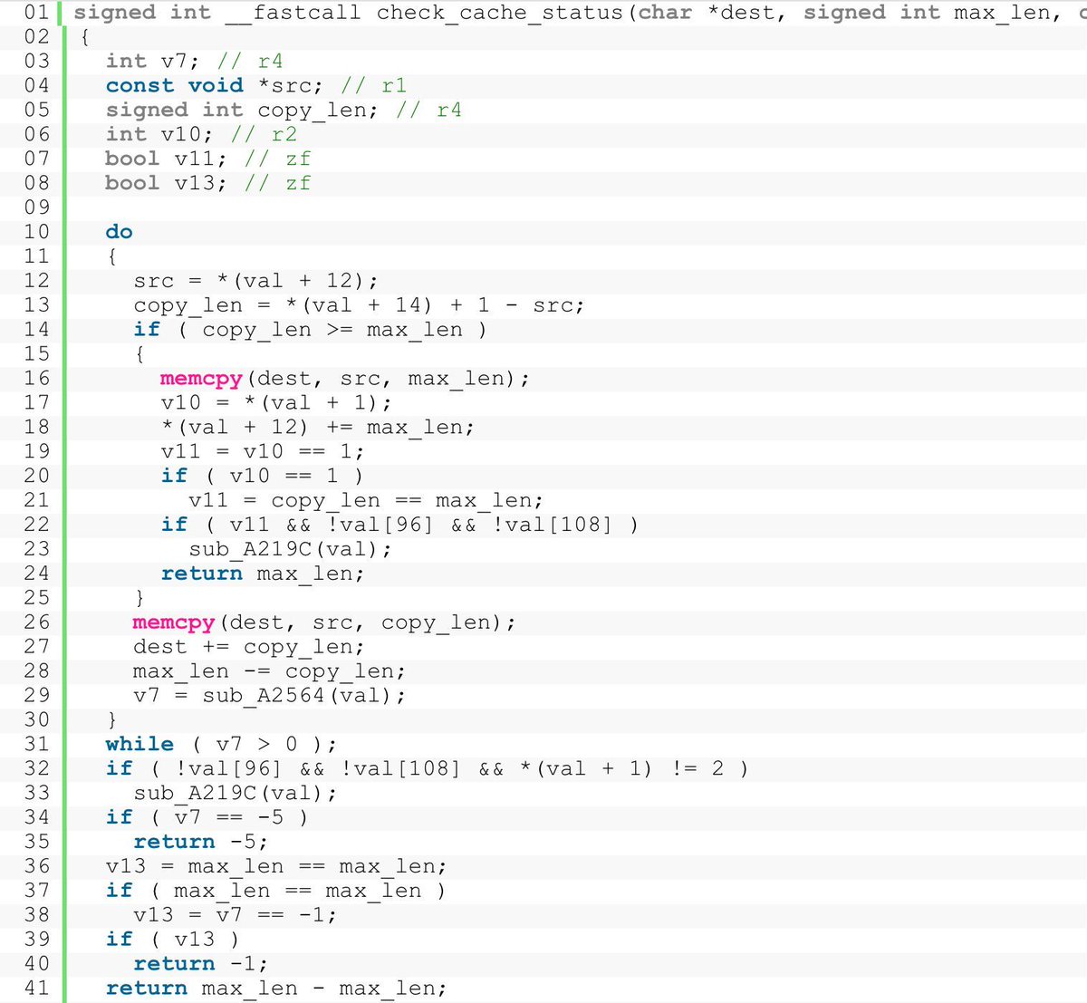 0xor0ne's tweet image. Exploiting Lexmark&apos;s Postscript stack (arbitrary read/write)

boredpentester.com/pwn2own-2025-p…

Credits @boredpentester

#infosec