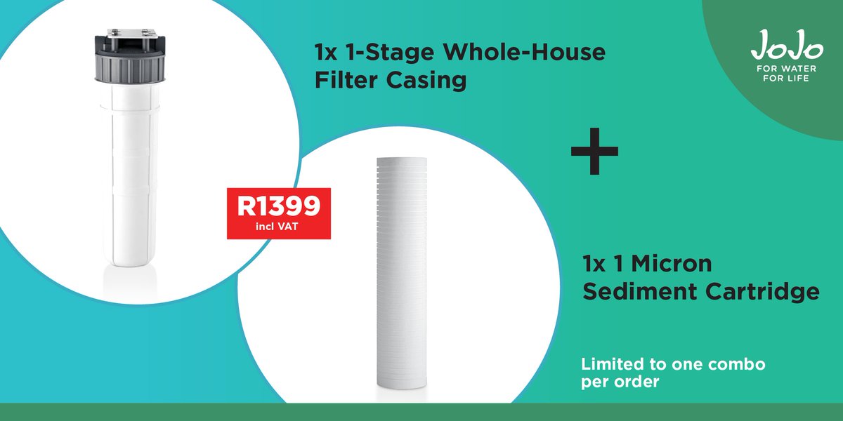 JoJo_tanks's tweet image. 💧 Black Friday is here, and so are the deals!​

Get ready to save big on JoJo’s most loved products this season.​
Quality. Savings. Sustainability. All in one.​

🕒 Limited-time only: ow.ly/WOZr50Xxj3l

#JoJo #JoJoTanks #WaterSolutions
