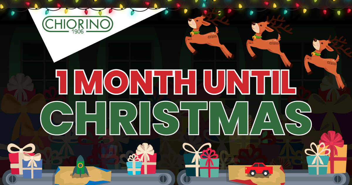 🎄The countdown to Christmas is officially on!🎄

It’s the busiest time of the year, when every minute counts and every belt needs to perform at its best. Whether it’s last-minute maintenance or a quick technical fix, our 24/7 support team is here to keep things running smoothly.