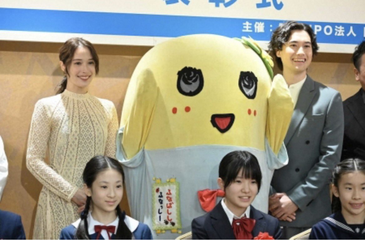 WFPチャリティーエッセイコンテスト2025 表彰式🏆 特別審査員のふなっ